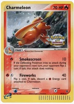 Charmeleon
