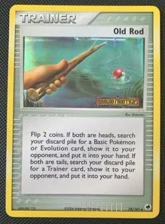 Old Rod