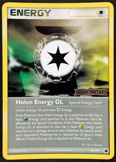 Holon Energy GL