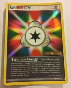 Scramble Energy