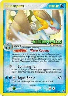 Swampert