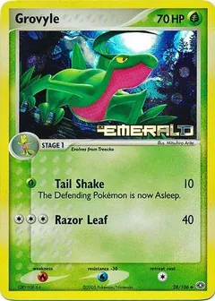Grovyle