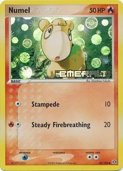 Numel