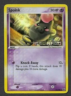 Spoink