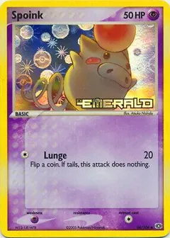 Spoink