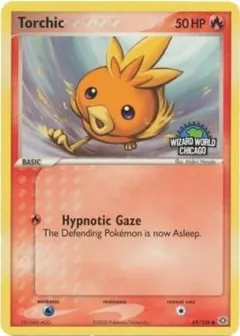 Torchic