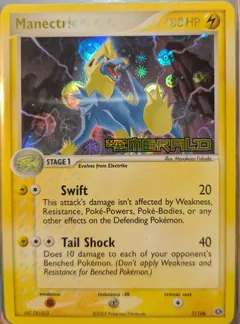 Manectric