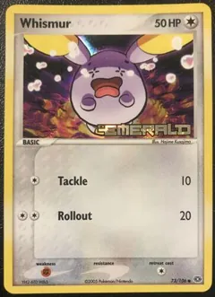 Whismur