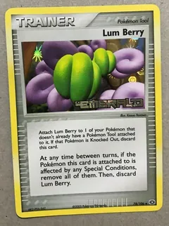 Lum Berry