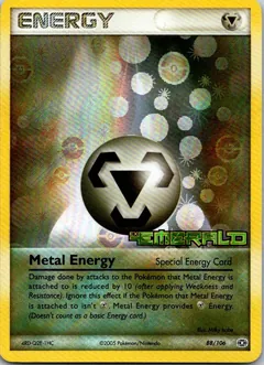 Metal Energy