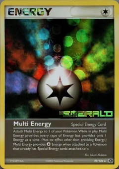 Multi Energy