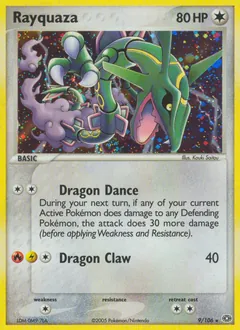 Rayquaza