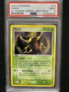 Pinsir