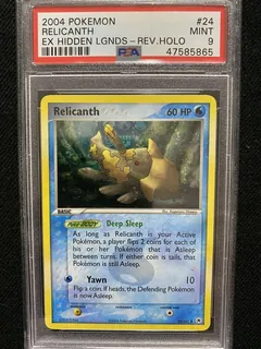 Relicanth