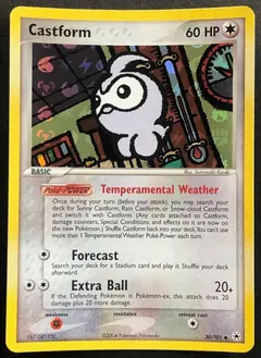 Castform