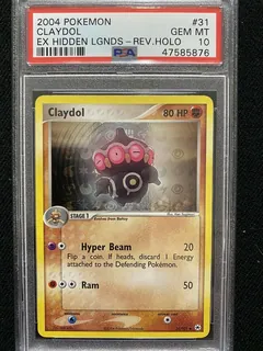 Claydol