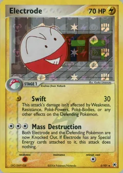 Electrode
