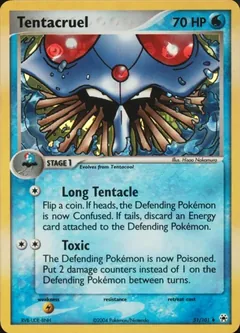 Tentacruel