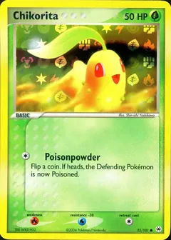 Chikorita