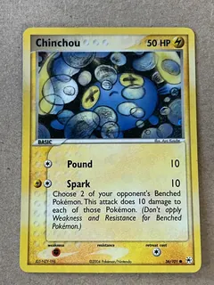 Chinchou
