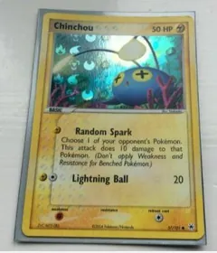 Chinchou