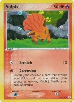 Vulpix