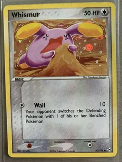 Whismur