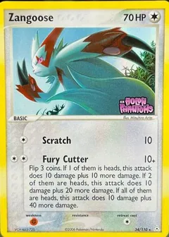Zangoose