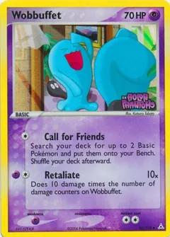 Wobbuffet