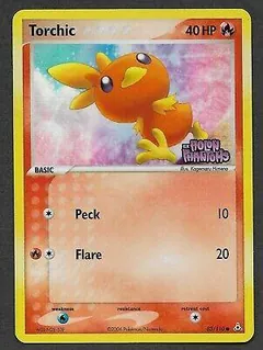 Torchic
