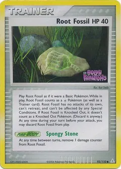 Root Fossil