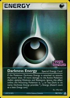 Darkness Energy