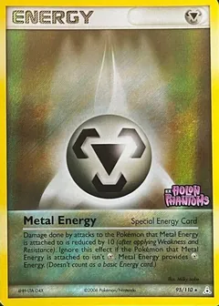Metal Energy