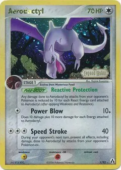 Aerodactyl