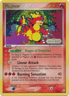 Magmar