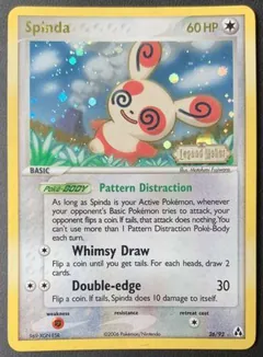 Spinda