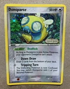 Dunsparce
