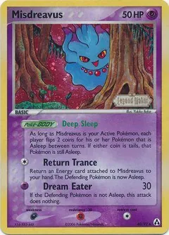 Misdreavus