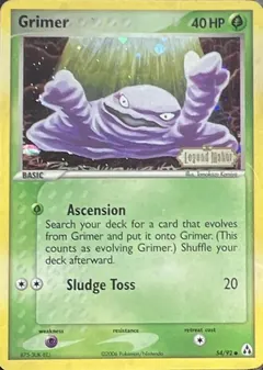 Grimer
