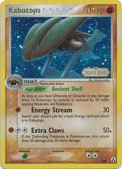 Kabutops
