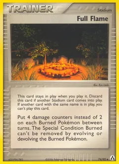 Full Flame