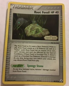 Root Fossil