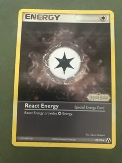 React Energy