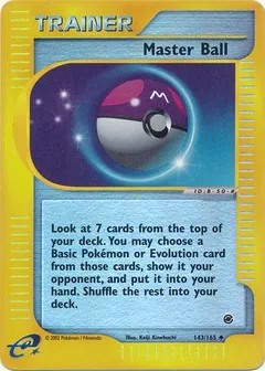 Master Ball