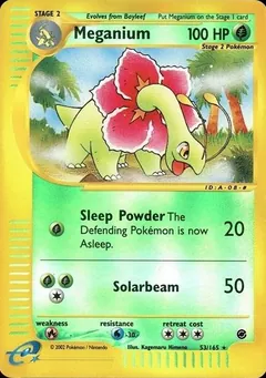 Meganium