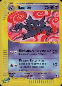 Haunter