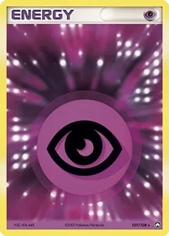 Psychic Energy