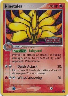 Ninetales