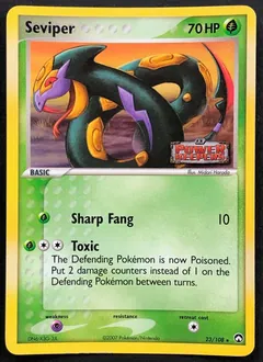 Seviper