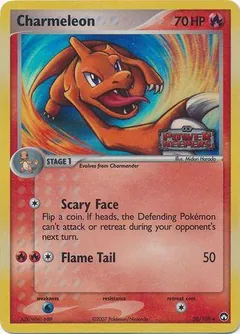 Charmeleon